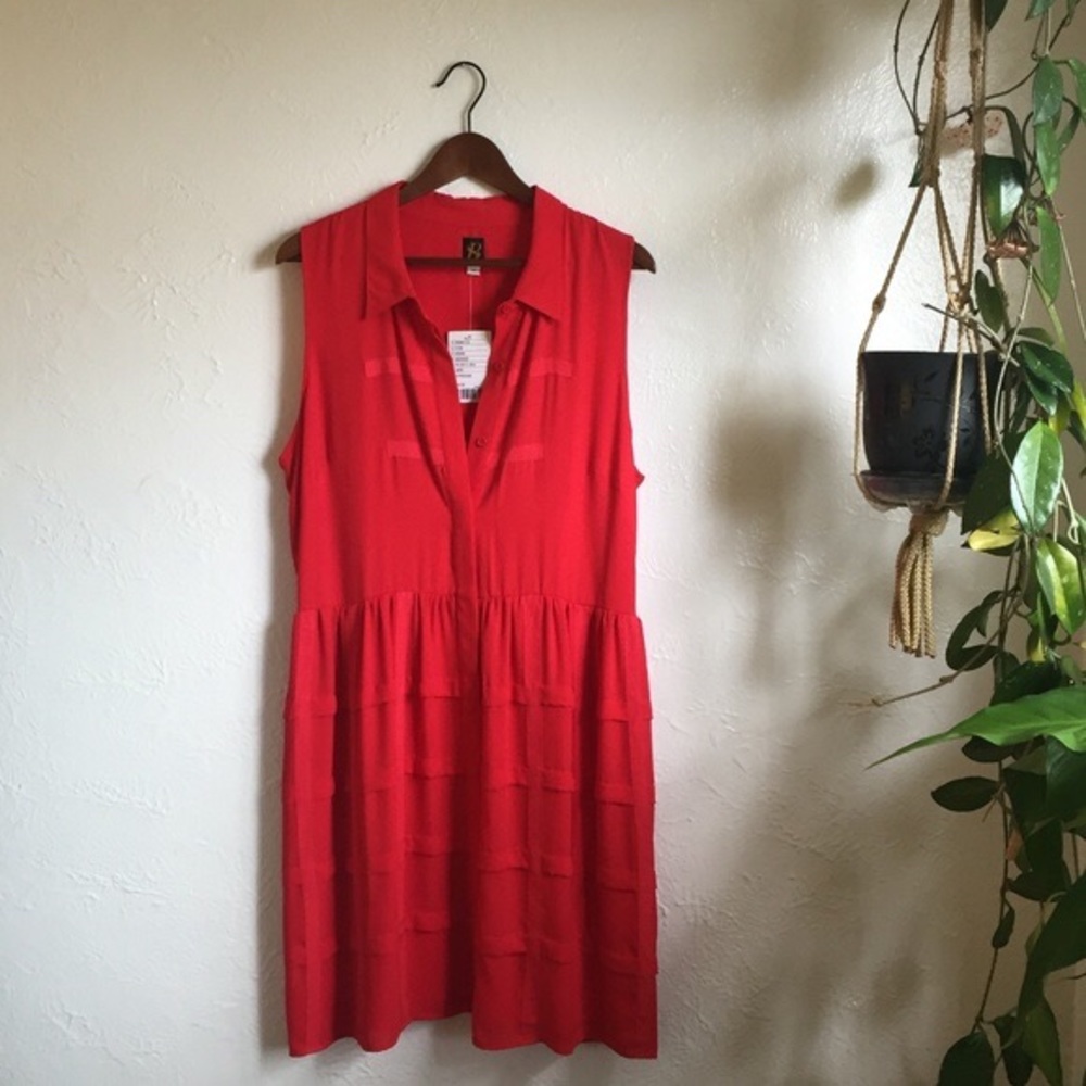 Anthropologie Dress